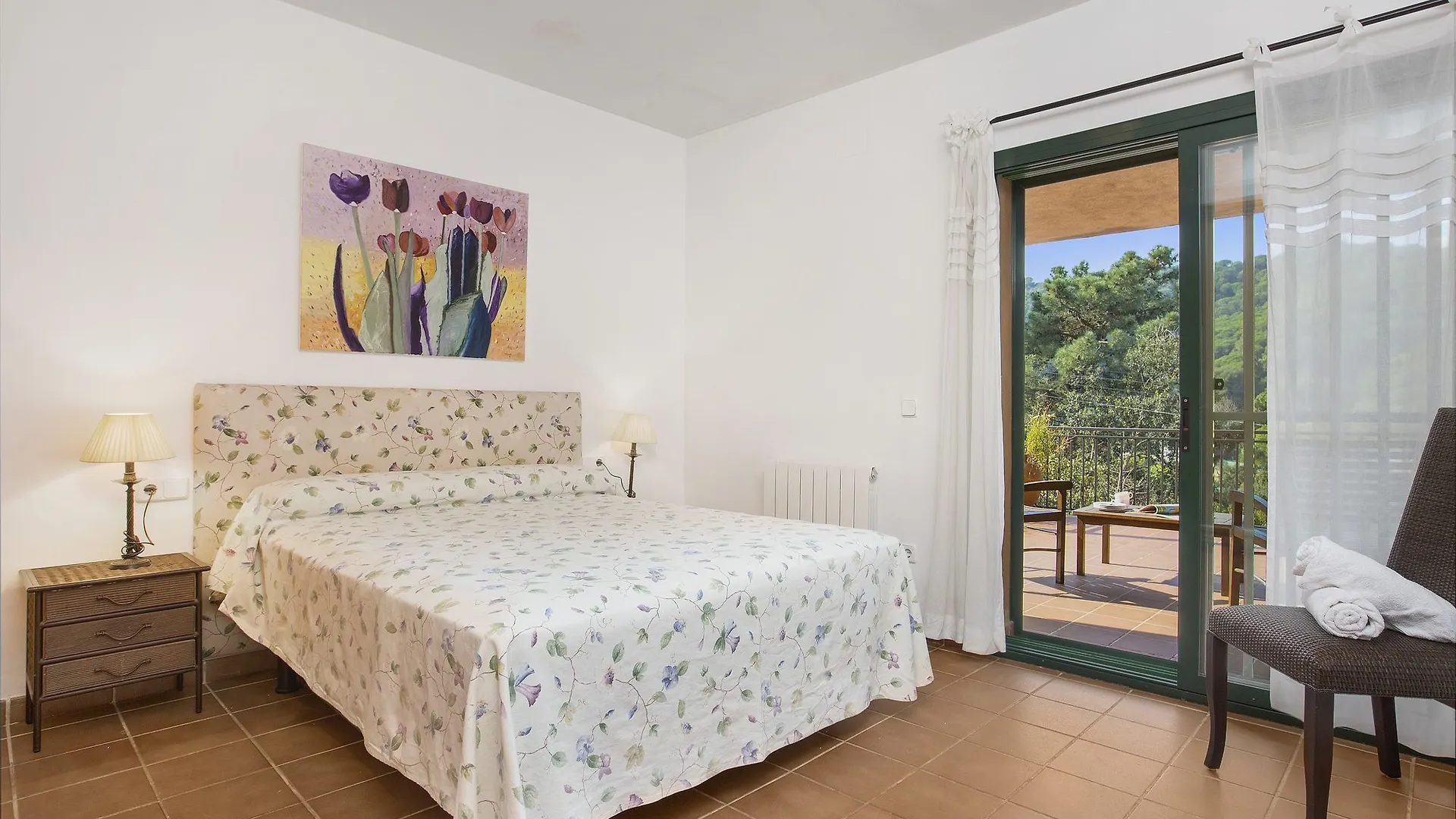 Villa Gloria Lloret de Mar Espagne